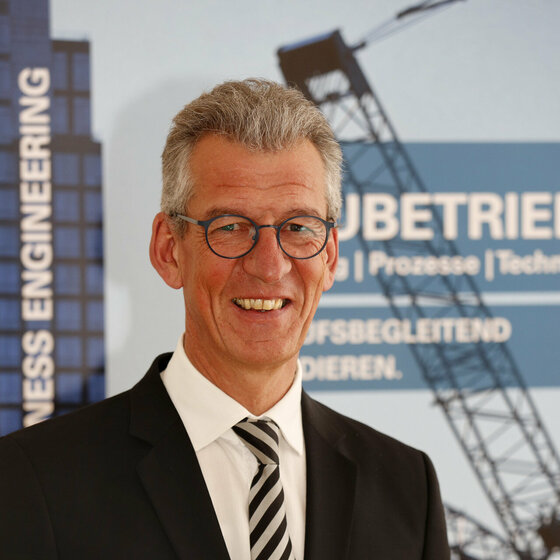 Prof. Dr. Ing. Manfred Helmus Beirat Stricker Gruppe