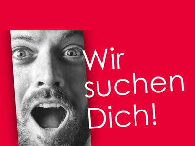 Wir suchen Dich!