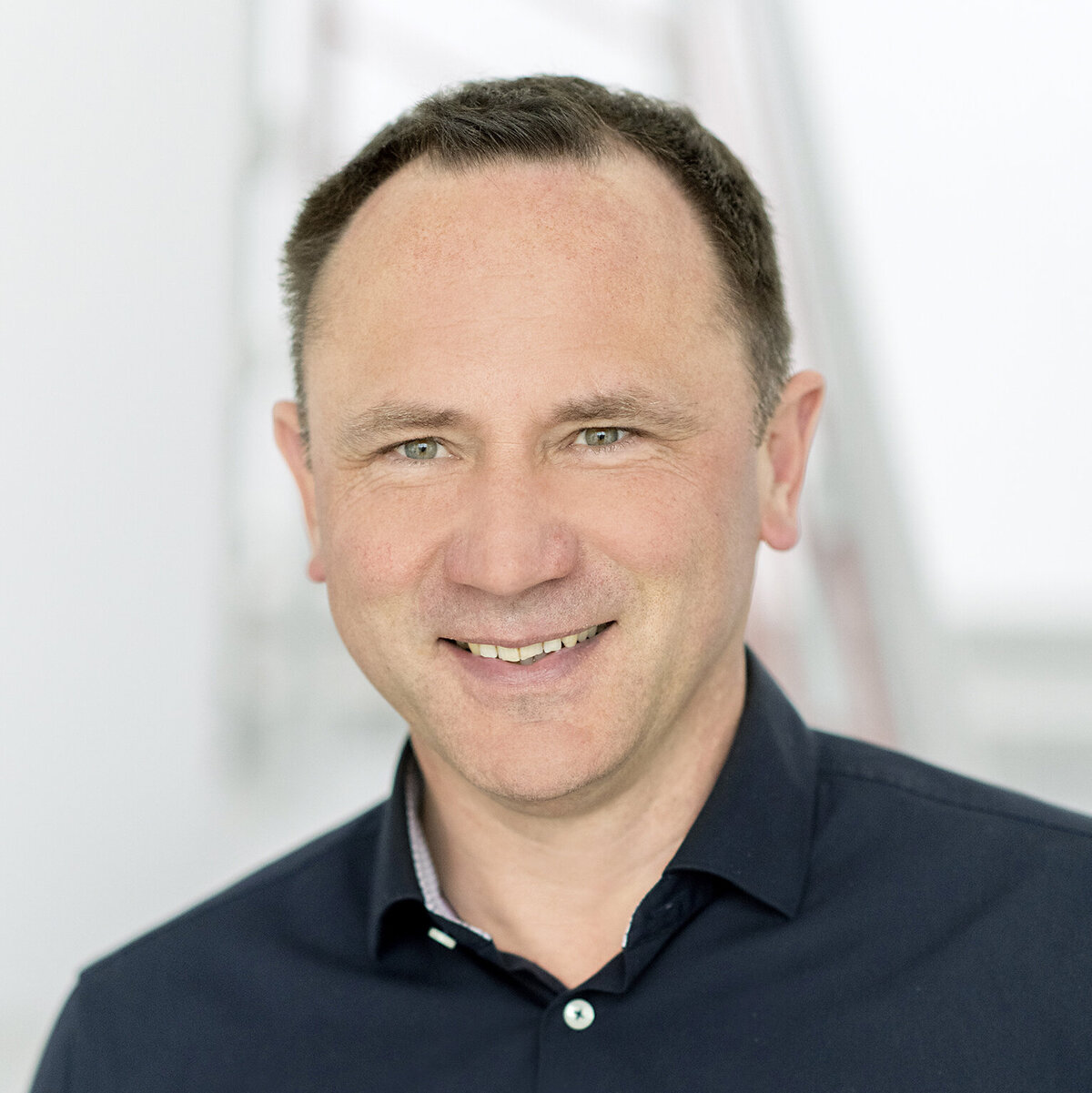 Gilbert Havers jetzt bei der Infrastrukturbau