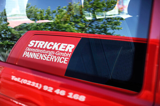 Stricker Gruppe Dienstleistung Fahrzeugservice 
