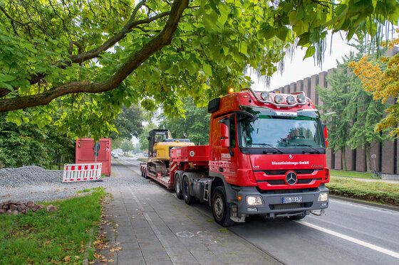 Stricker LKW Dienstleistungen