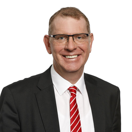 Dirk Schaufelberger Dipl.-Hdl. Beirat Stricker Gruppe
