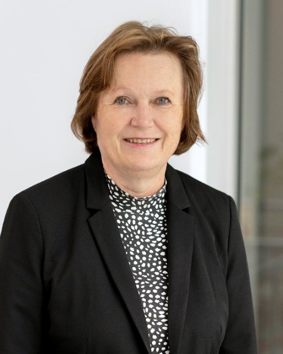 Geschäftsführerin Kosima Stricker-Rasch