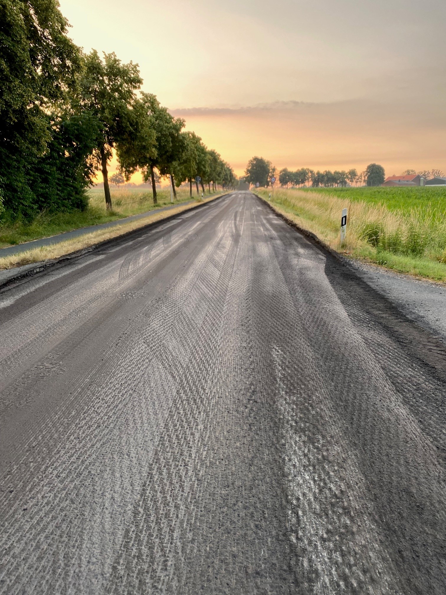 Straßen- & Tiefbau: Straßenbau