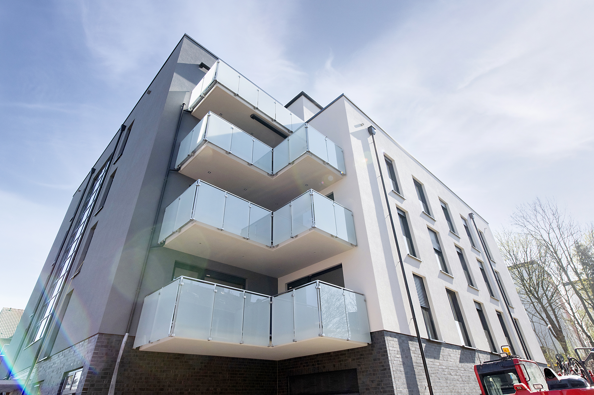 Projektentwicklung: Investorenprojekte