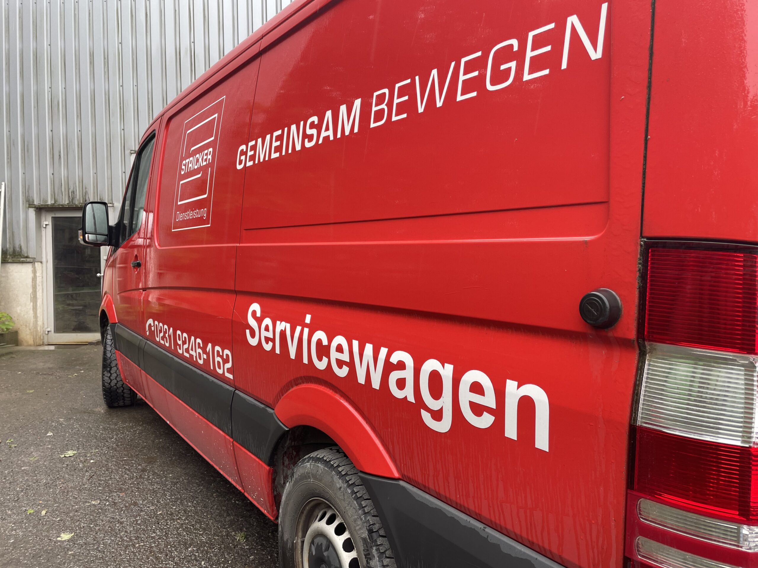 Stahl- & Metallbau: Instandsetzung, Reparatur & Wartung