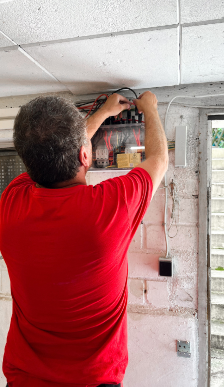 Energy: Service & Wartung