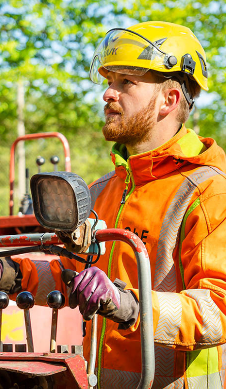 Ingenieurbau: Sicherung von Gefährdungen aus dem Altbergbau