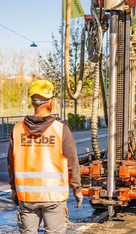 Ingenieurbau: Spezialtiefbau