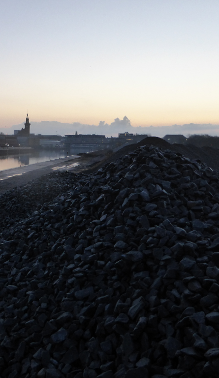 Entsorgung- und Deklaration