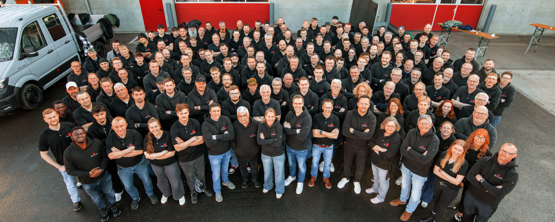 Vom Familienunternehmen zum H-Team